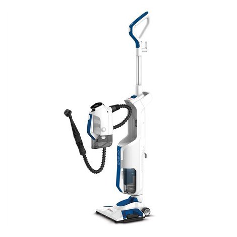 Polti | PTEU0299 Vaporetto 3 Clean_Blue | Vacuum steam mop with portable steam cleaner | Power 1800 W | Steam pressure Not Appli - 2
